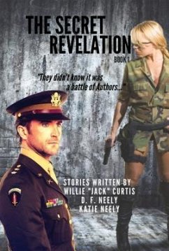 Cover The Secret Revelation (eBook, ePUB)