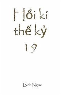 Cover hồi kí thế kỷ 19 (eBook, ePUB)