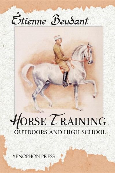 Horse Training (eBook, ePUB) Horse Training (eBook, ePUB)