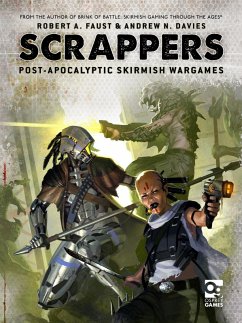 Scrappers (eBook, PDF) - Faust, Robert A.; Davies, Andrew N.