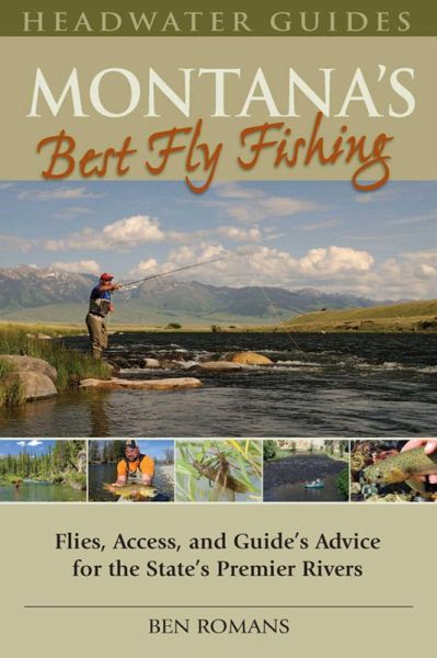 Montana's Best Fly Fishing (eBook, ePUB)