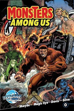 Cover Monster's Among Us (eBook, PDF)