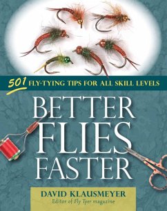Cover Better Flies Faster (eBook, ePUB)
