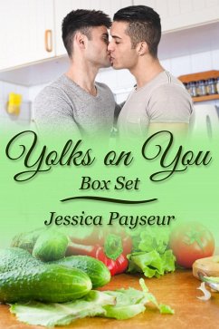 Yolks on You Box Set (eBook, ePUB) - Payseur, Jessica