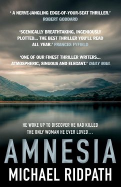 Amnesia (eBook, ePUB) - Ridpath, Michael