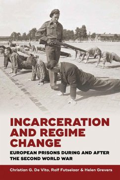 Incarceration and Regime Change (eBook, ePUB)