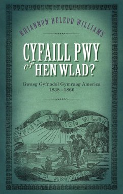 Cover Cyfaill Pwy o'r Hen Wlad? (eBook, ePUB)