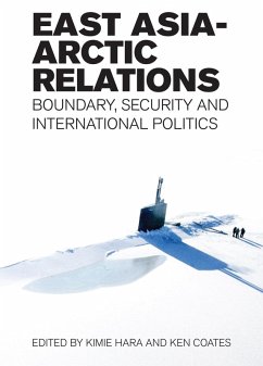 Cover East Asia-Arctic Relations (eBook, ePUB)