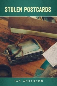 Cover Stolen Postcards (eBook, ePUB)