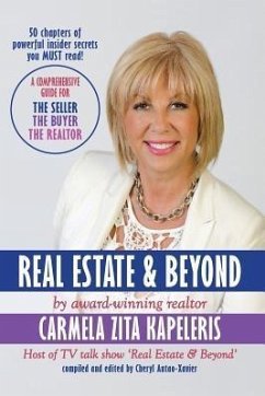 Real Estate & Beyond (eBook, ePUB) - Kapeleris, Carmela Zita