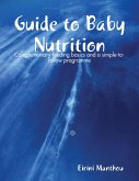 Guide to Baby Nutrition (eBook, ePUB)