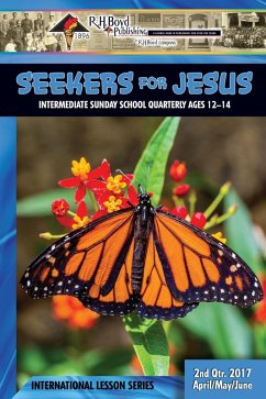 Cover Seekers for Jesus (eBook, ePUB)