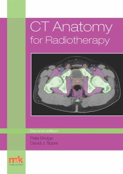 Cover CT Anatomy for Radiotherapy (eBook, ePUB)