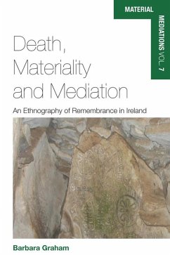 Death, Materiality and Mediation (eBook, PDF) - Graham, Barbara