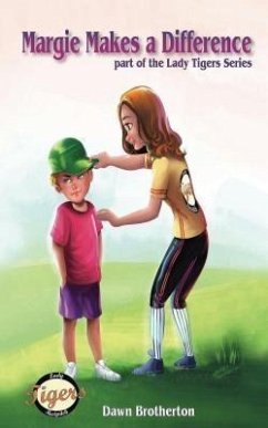 Cover Margie Makes a Difference (eBook, ePUB)