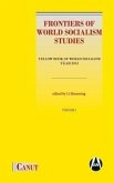 Frontiers of World Socialism Studies- Vol.I (eBook, ePUB)