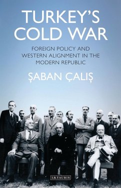 Cover Turkey's Cold War (eBook, ePUB)