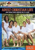 Adult Christian Life (eBook, ePUB)