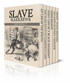 Slave Narrative Six Pack 7 (Illustrated) (eBook, ePUB) - Artists, Various