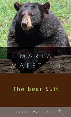 Cover The Bear Suit (eBook, ePUB)