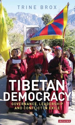 Cover Tibetan Democracy (eBook, PDF)