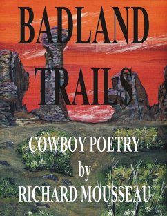 Cover Badland Trails (eBook, ePUB)
