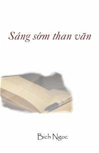 Cover Sáng sớm than vãn (eBook, ePUB)