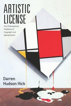Cover Artistic License (eBook, ePUB)