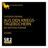 Aus den Kriegstagebüchern (MP3-Download) Aus den Kriegstagebüchern (MP3-Download)
