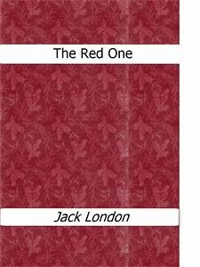 The Red One (eBook, ePUB) - London, Jack