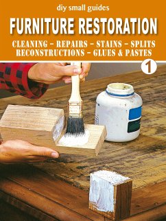 Furniture Restoration - 1 (fixed-layout eBook, ePUB) - Paravagna, Roberto; Poggi, Valerio