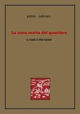 la zona morta del quartiere (eBook, ePUB)