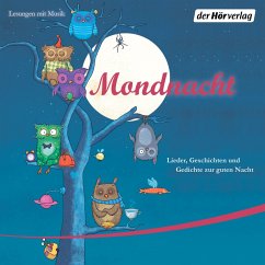 Mondnacht (MP3-Download) - Storm, Theodor; Fontane, Theodor; Krüss, James; Rilke, Rainer Maria