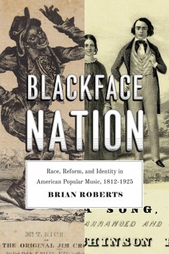 Cover Blackface Nation (eBook, ePUB)