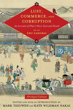 Cover Lust, Commerce, and Corruption (eBook, ePUB)