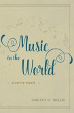 Music in the World (eBook, ePUB)