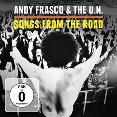Songs From The Road (Cd+Dvd) - Frasco,Andy And The U.N.