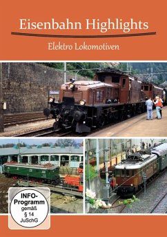 Eisenbahn Highlights - Elektro Lokomotiven - Diverse