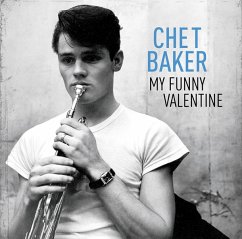 My Funny Valentine - Baker,Chet