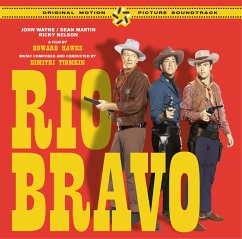 Rio Bravo (Ost)+8 Bonus Tracks - Diverse