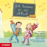 Ich komme in die Schule. Lieder&Geschichten Ich komme in die Schule. Lieder&Geschichten
