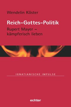 Reich-Gottes-Politik (eBook, PDF) - Köster, Wendelin