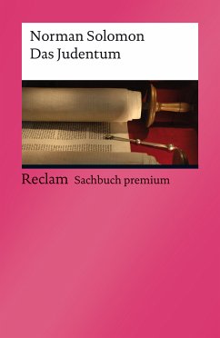 Judentum. Eine kleine Einführung (eBook, ePUB) - Solomon, Norman