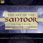 The Art Of The Santoor From Iran-Road To Esfahan