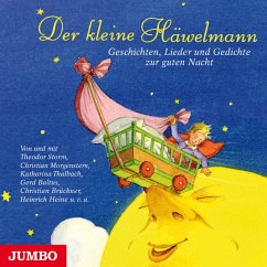 Der Kleine Häwelmann.Geschichten,Lieder Und Gedi - Various