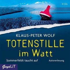 Totenstille im Watt / Dr. Sommerfeldt Bd.1 (CD) - Wolf, Klaus-Peter