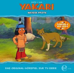 Yakari - Weiße Pfote