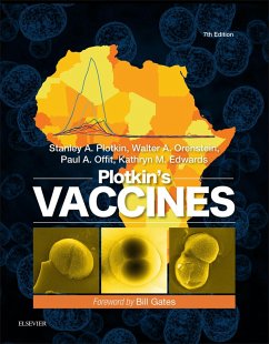 Vaccines E-Book (eBook, ePUB) - Orenstein MD, DSc (HON); Offit MD, Paul A.; Edwards MD, Kathryn M.; Plotkin MD, Stanley A.