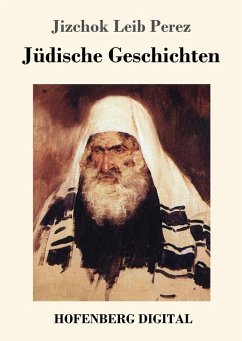 Cover Jüdische Geschichten (eBook, ePUB)