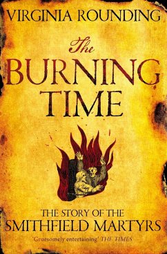 The Burning Time (eBook, ePUB) - Rounding, Virginia